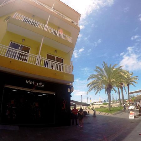 Edificio Don Diego Los Cristianos  Buitenkant foto