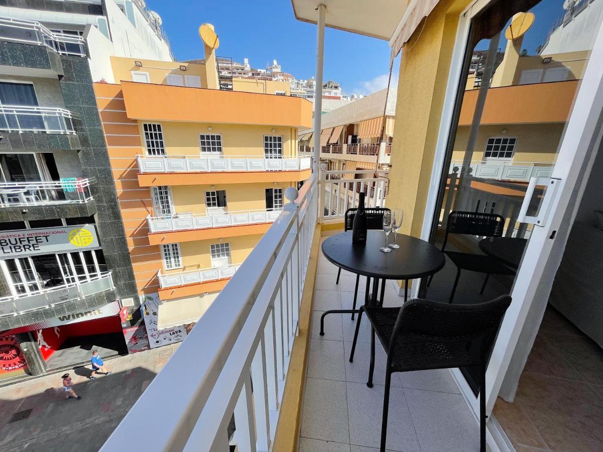 Edificio Don Diego Los Cristianos  Buitenkant foto
