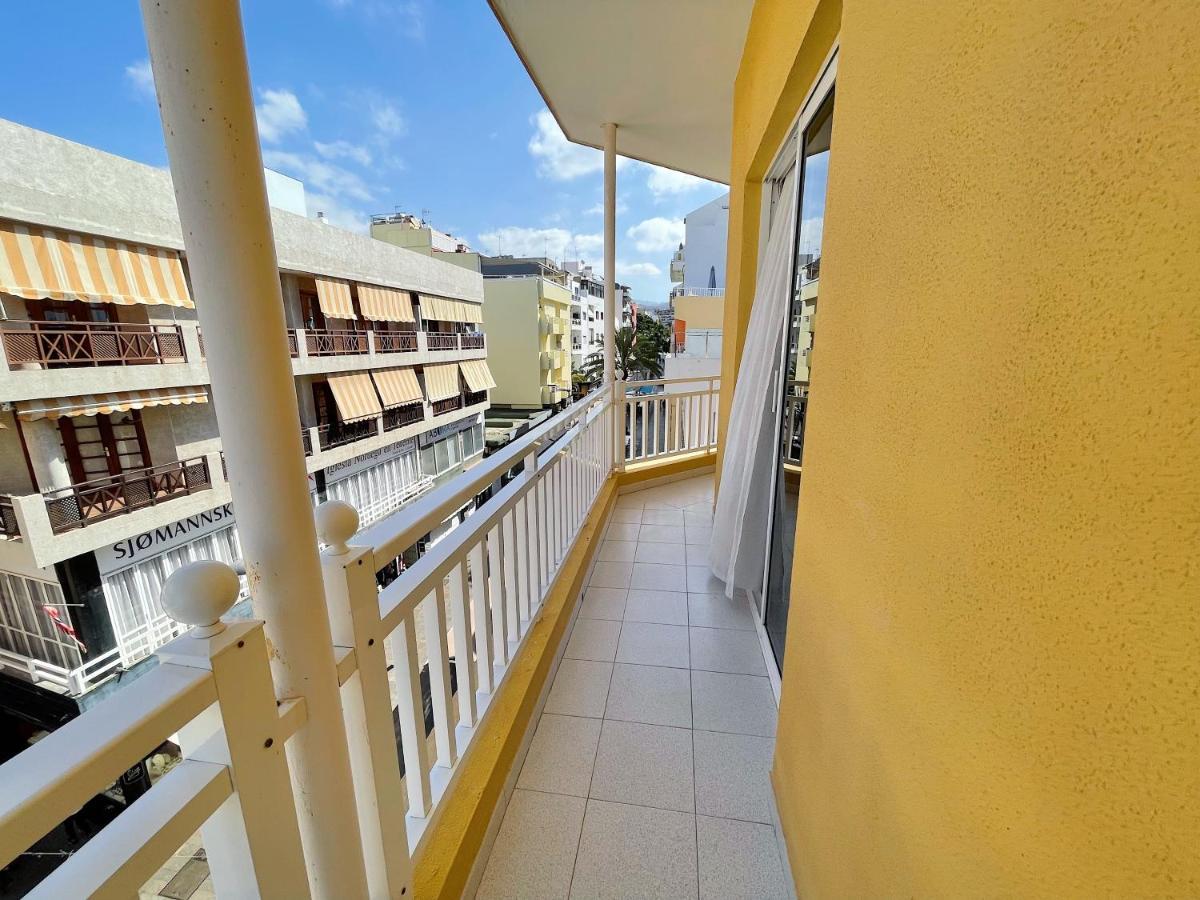 Edificio Don Diego Los Cristianos  Buitenkant foto
