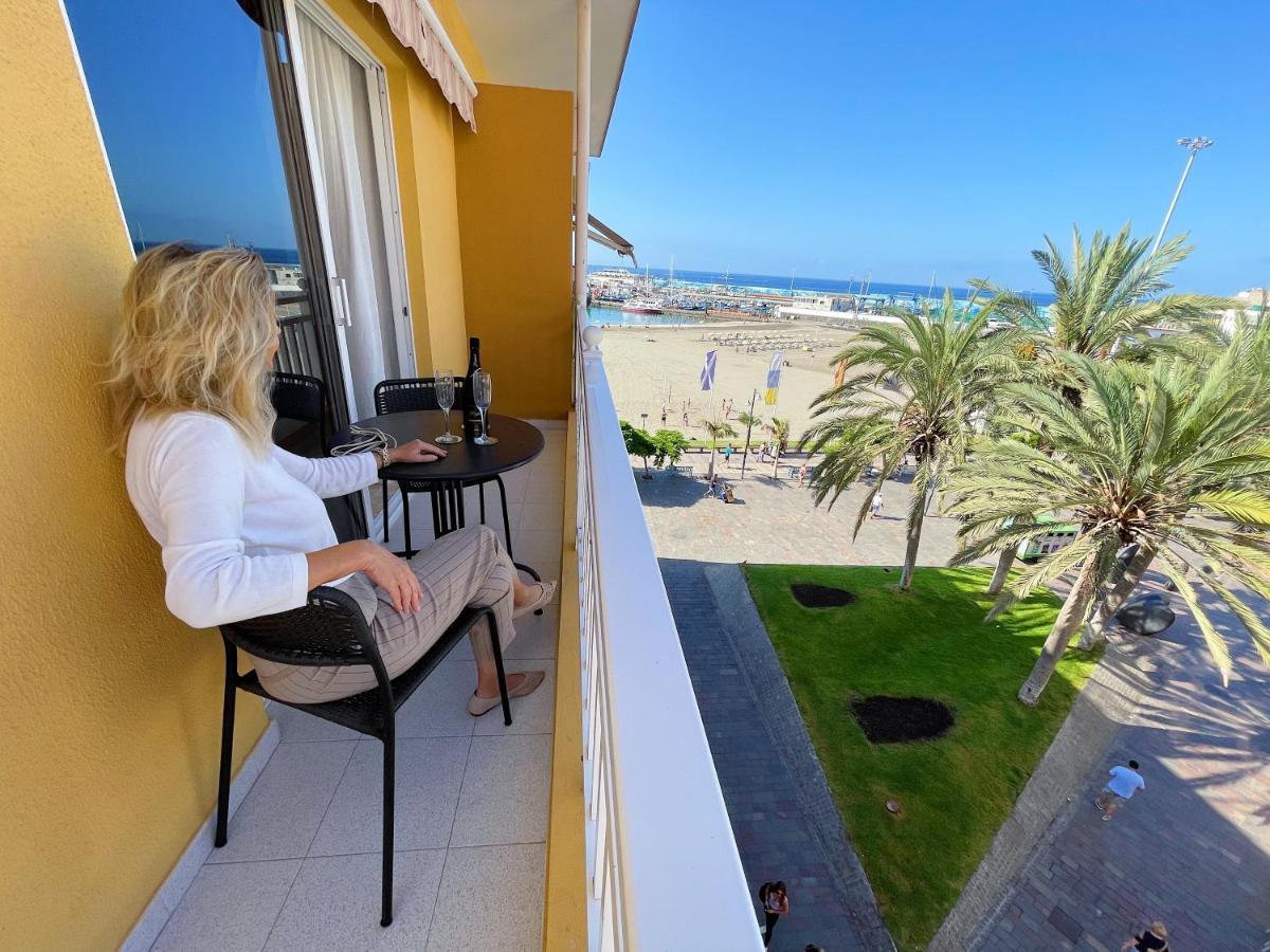 Edificio Don Diego Los Cristianos  Buitenkant foto