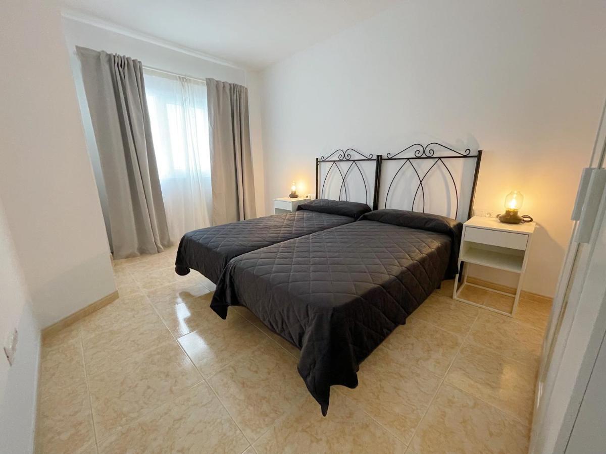 Edificio Don Diego Los Cristianos  Buitenkant foto