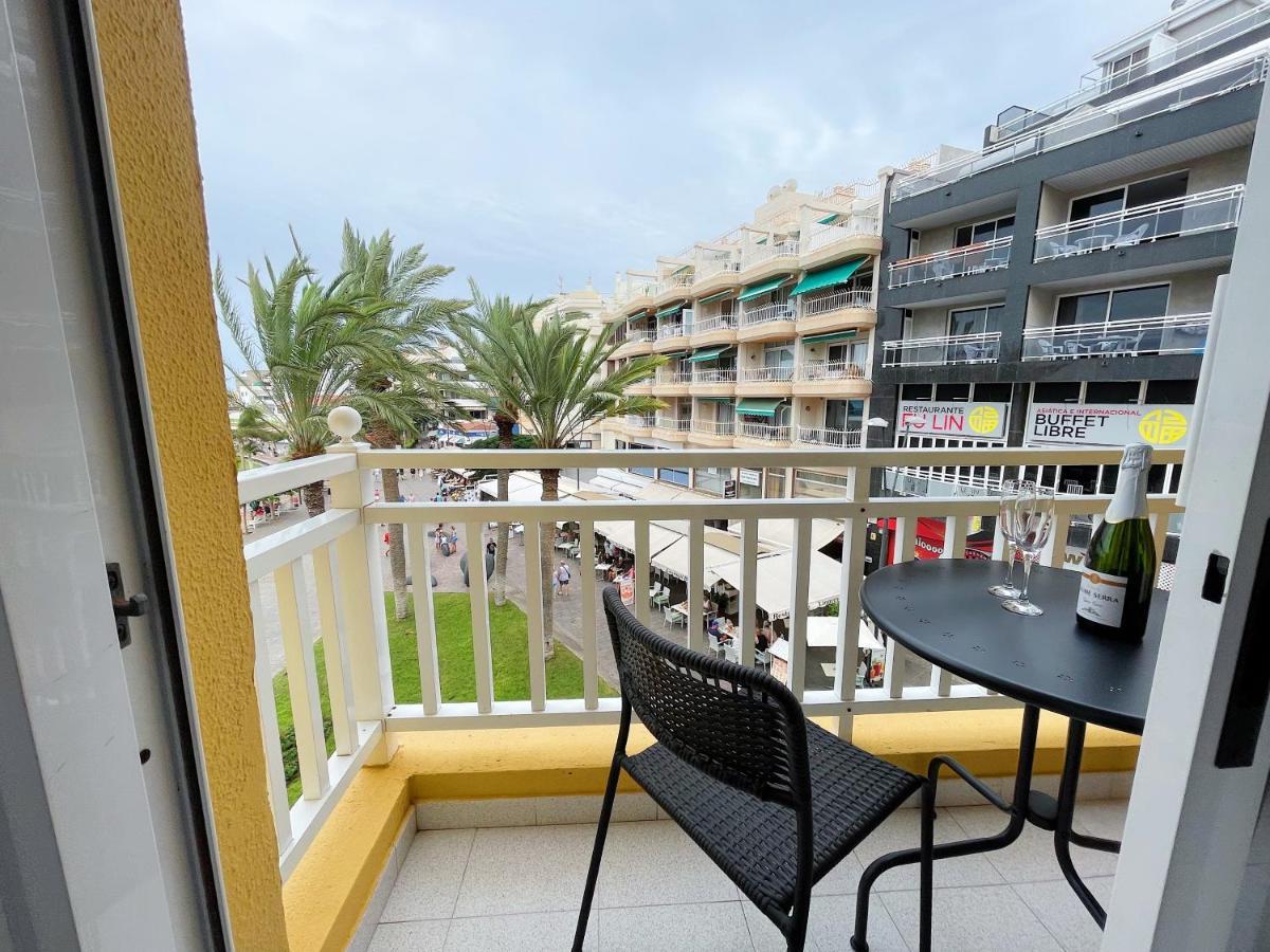 Edificio Don Diego Los Cristianos  Buitenkant foto