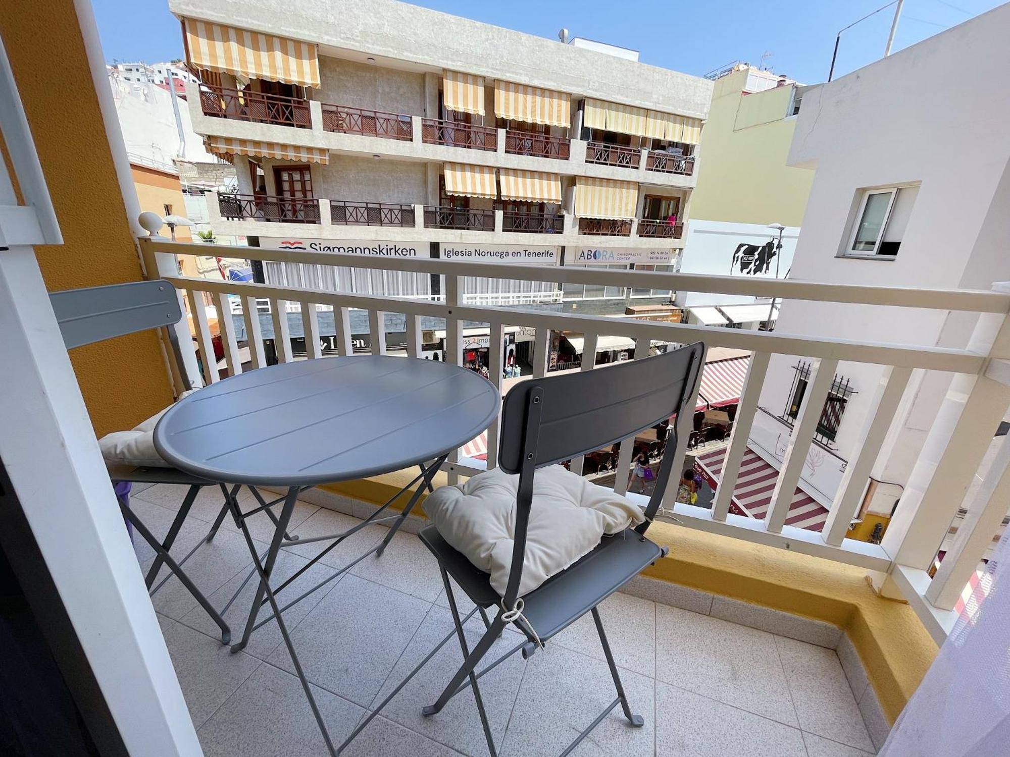 Edificio Don Diego Los Cristianos  Buitenkant foto