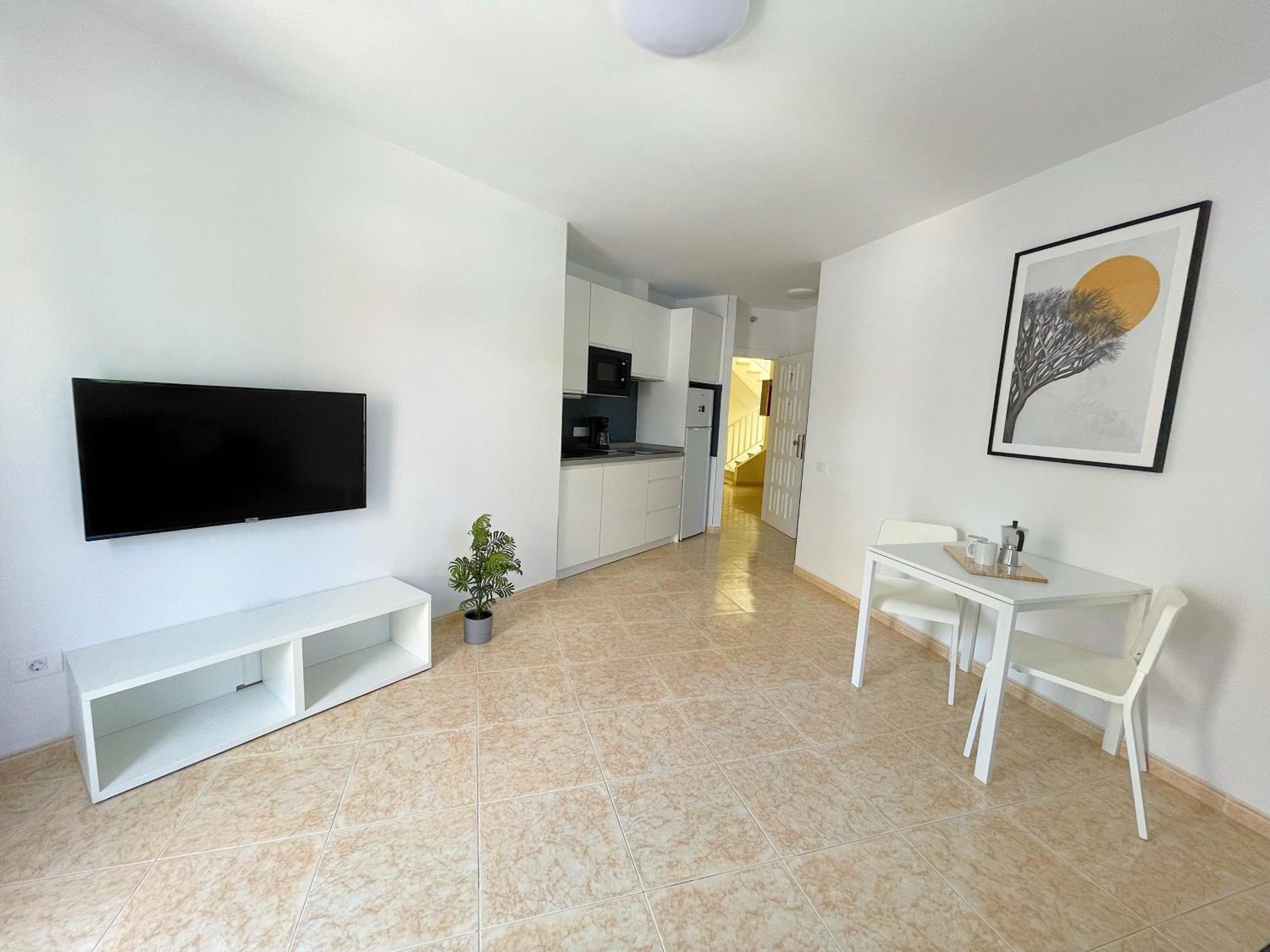 Edificio Don Diego Los Cristianos  Buitenkant foto