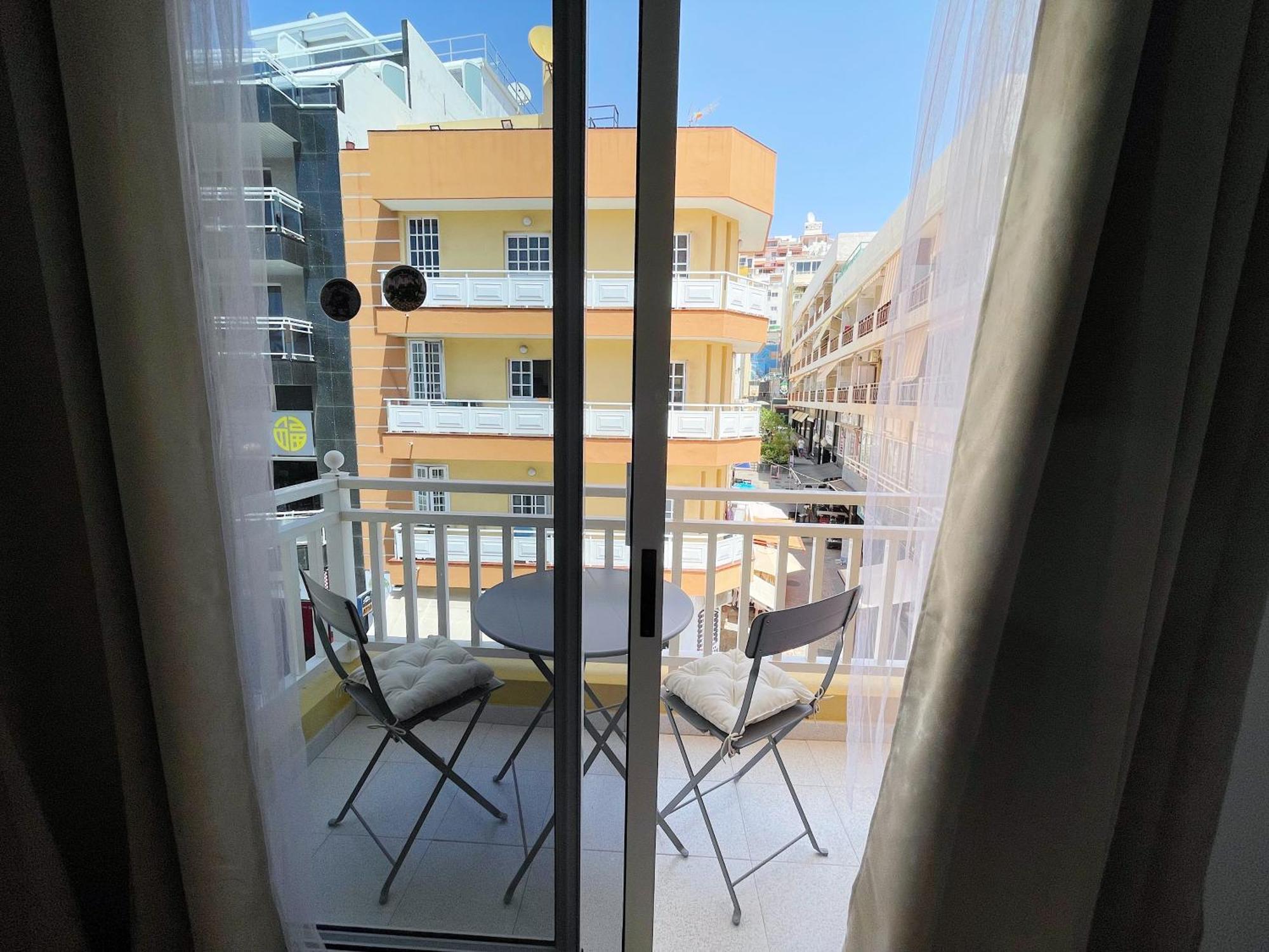 Edificio Don Diego Los Cristianos  Buitenkant foto