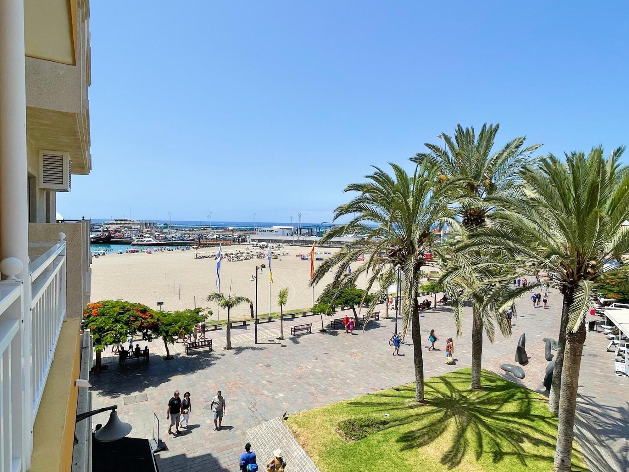 Edificio Don Diego Los Cristianos  Buitenkant foto