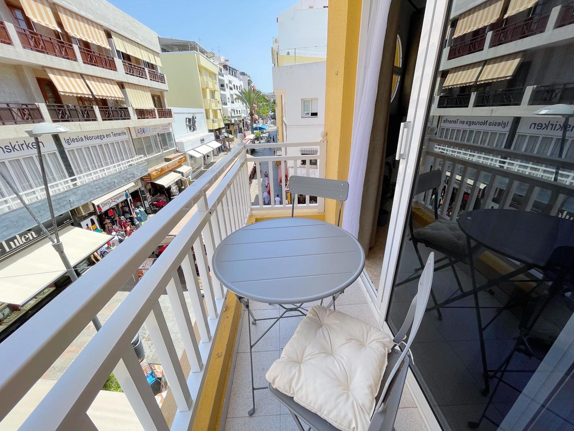 Edificio Don Diego Los Cristianos  Buitenkant foto