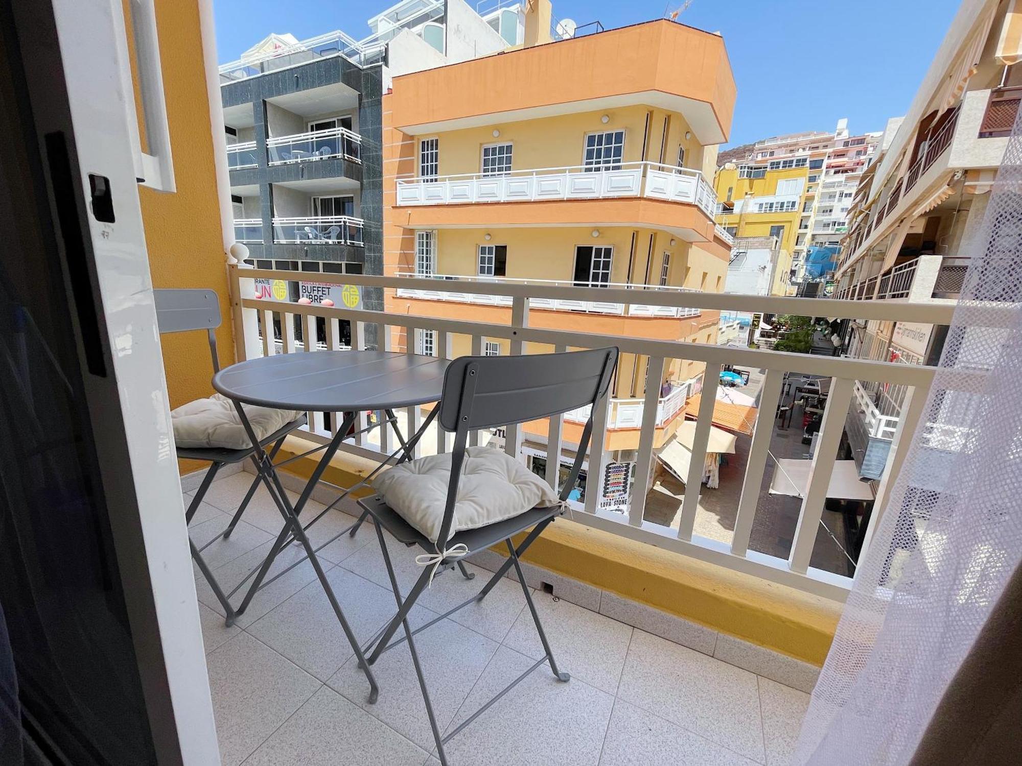 Edificio Don Diego Los Cristianos  Buitenkant foto