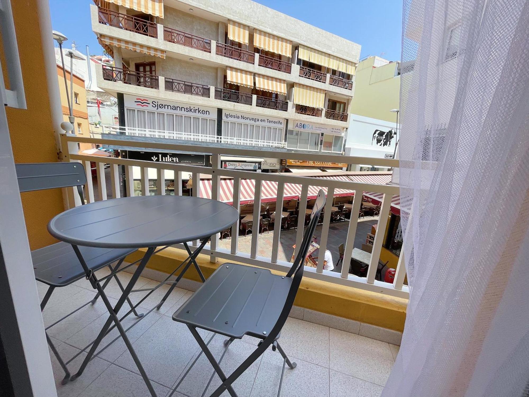 Edificio Don Diego Los Cristianos  Buitenkant foto