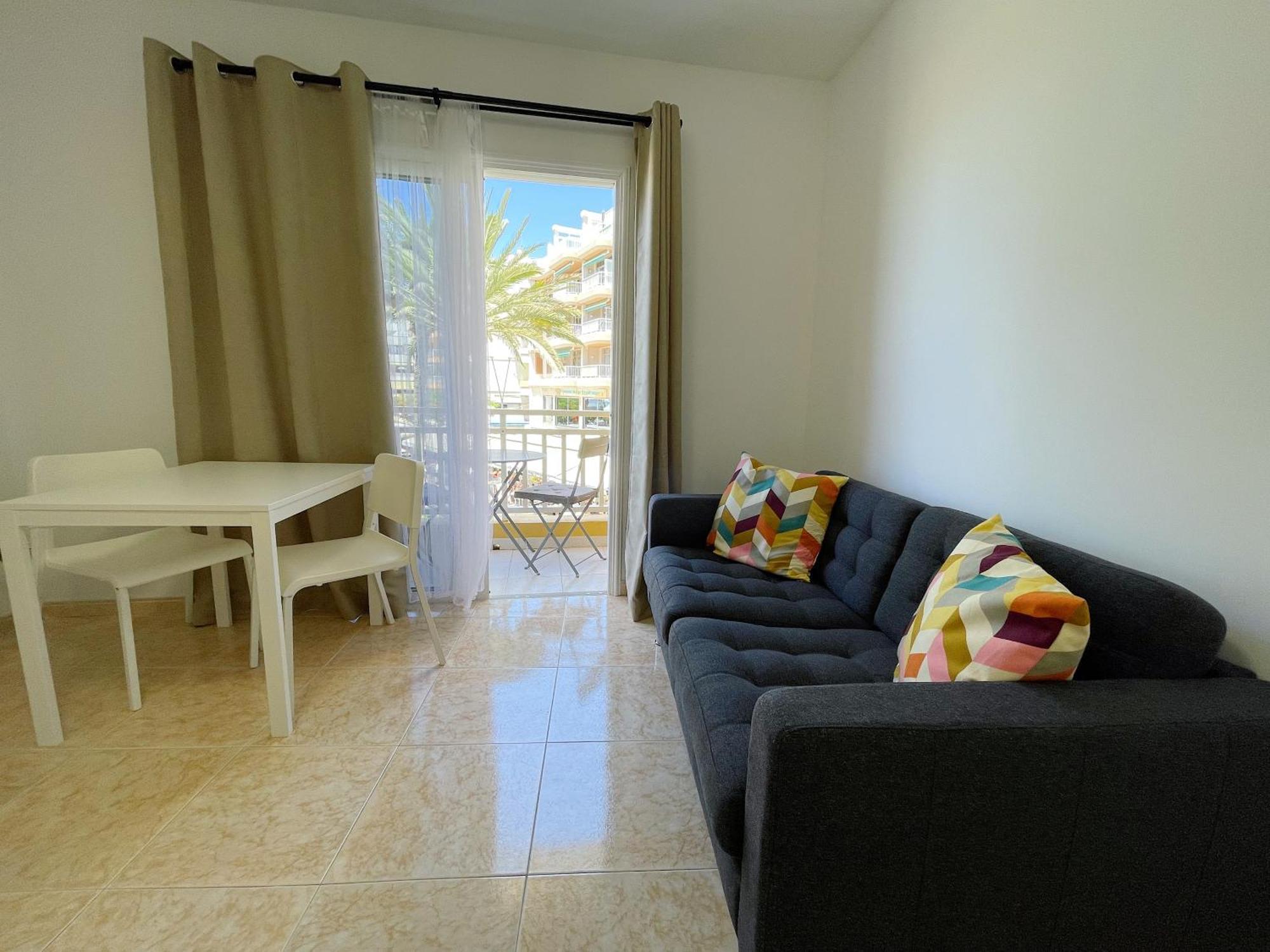 Edificio Don Diego Los Cristianos  Buitenkant foto