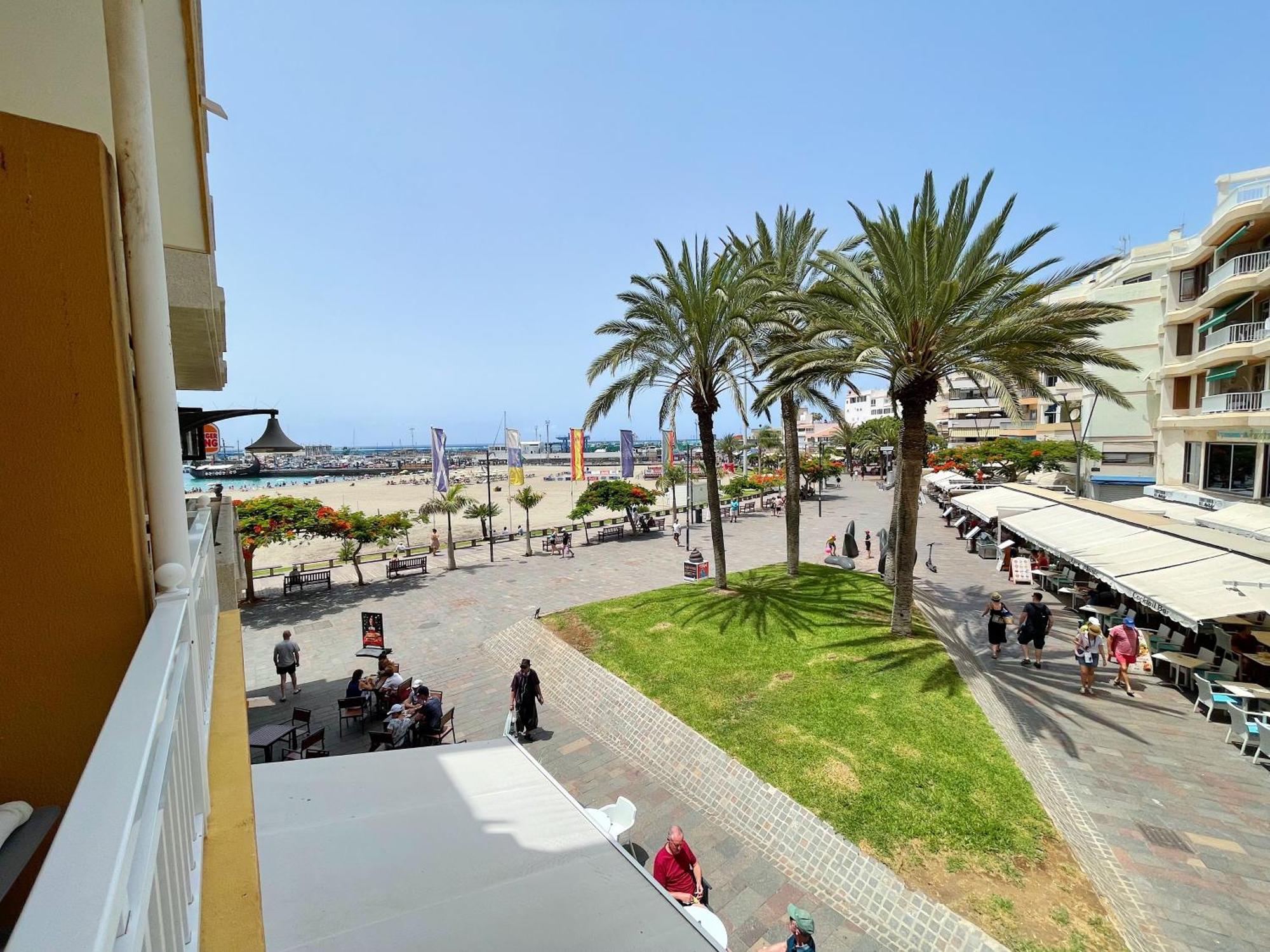 Edificio Don Diego Los Cristianos  Buitenkant foto