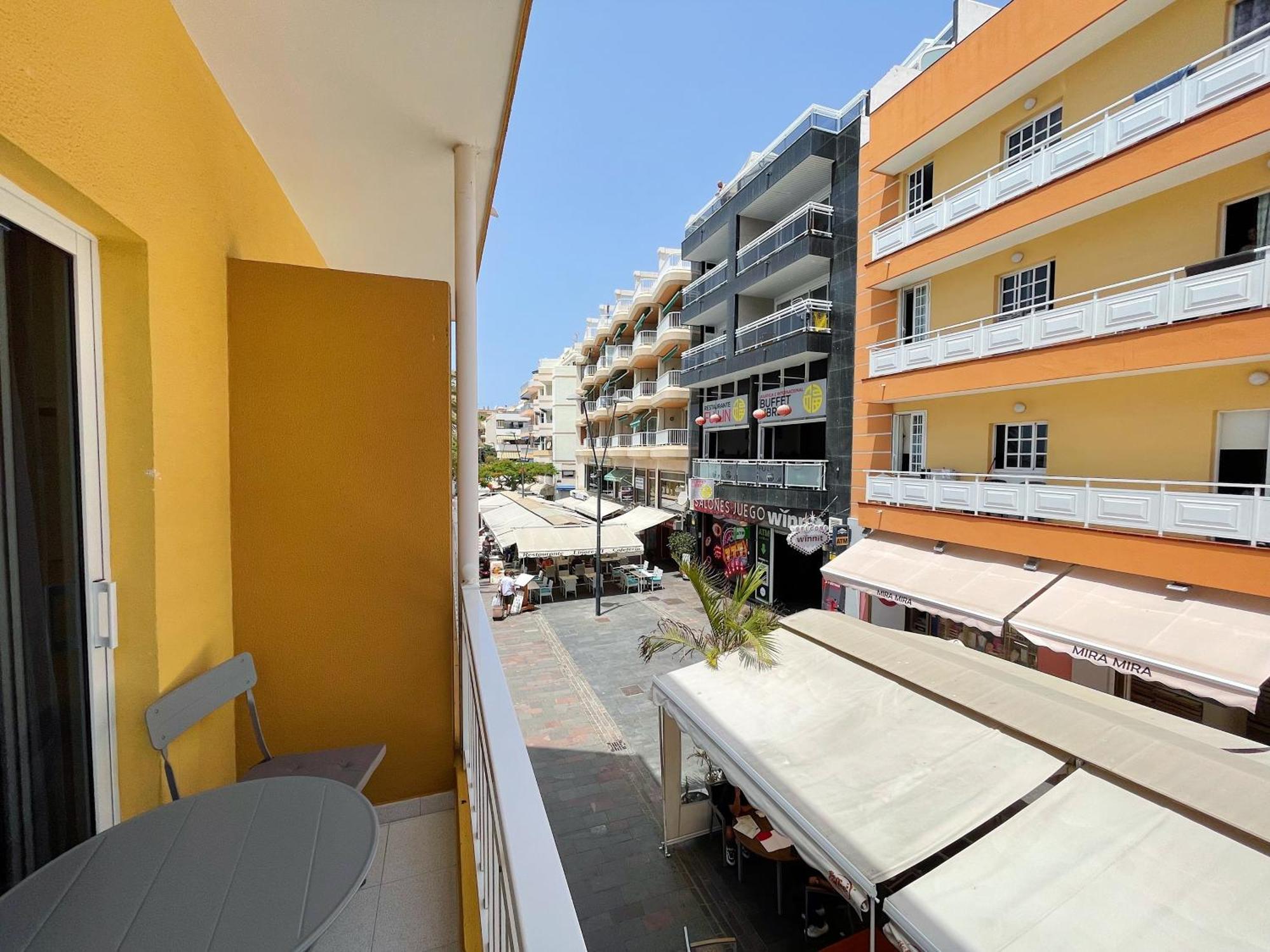 Edificio Don Diego Los Cristianos  Buitenkant foto