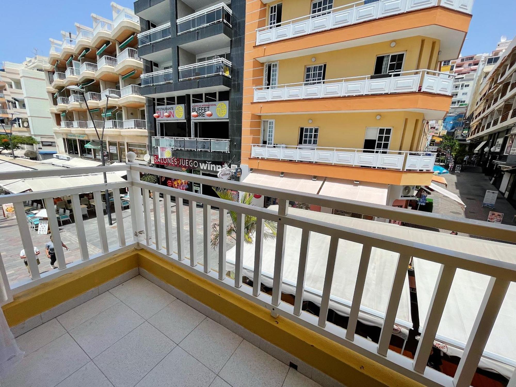 Edificio Don Diego Los Cristianos  Buitenkant foto