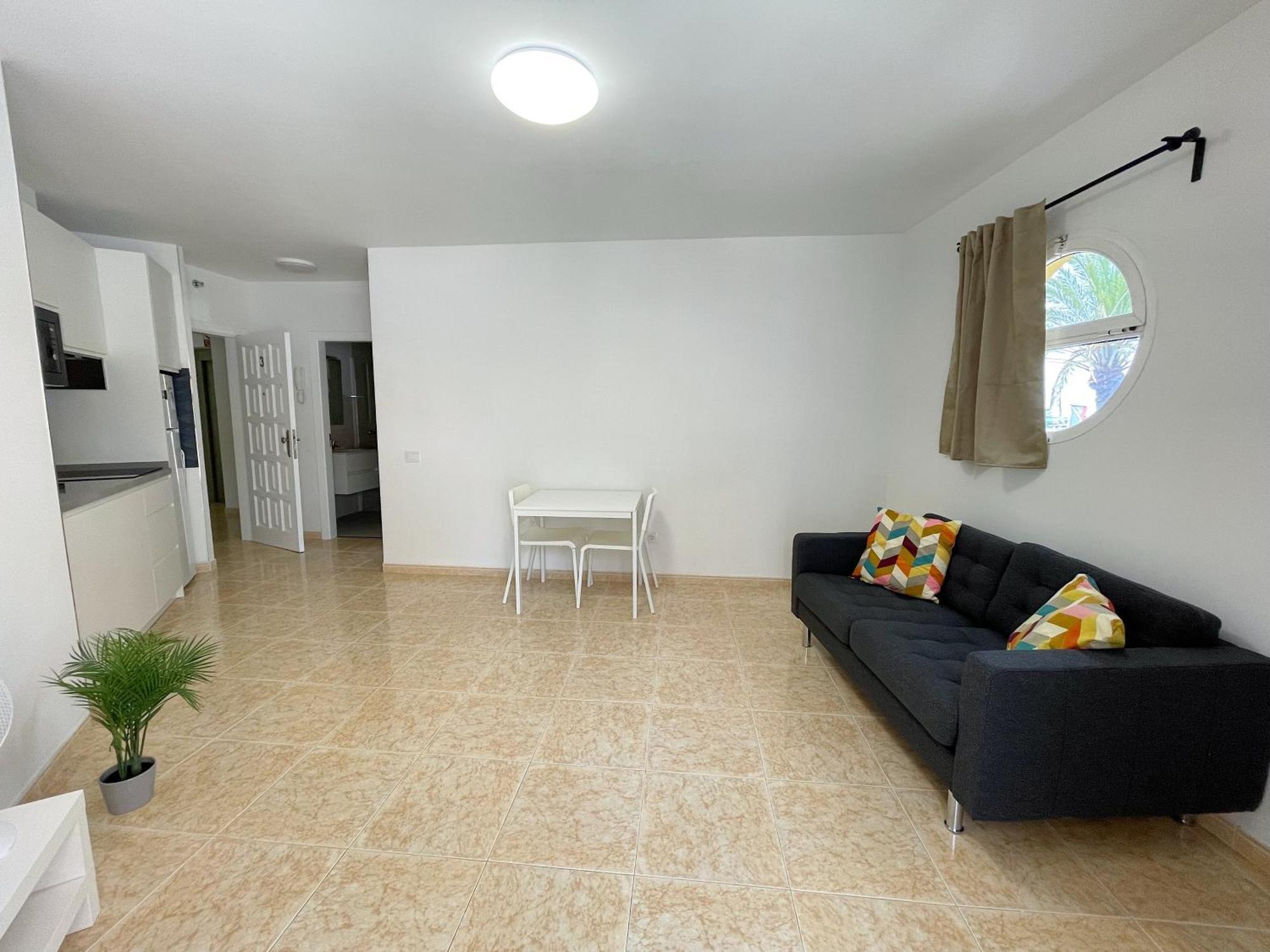 Edificio Don Diego Los Cristianos  Buitenkant foto