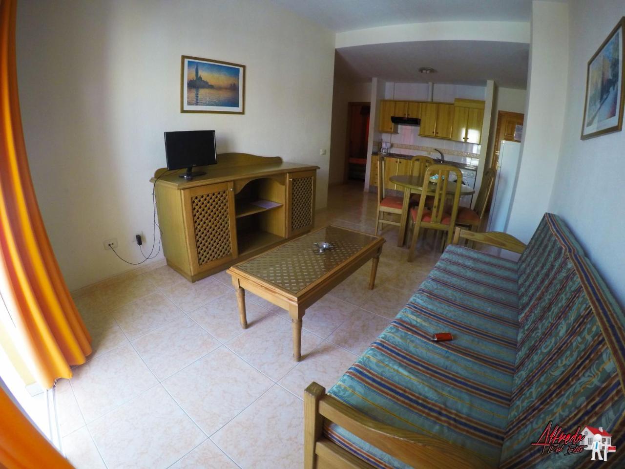 Edificio Don Diego Los Cristianos  Buitenkant foto