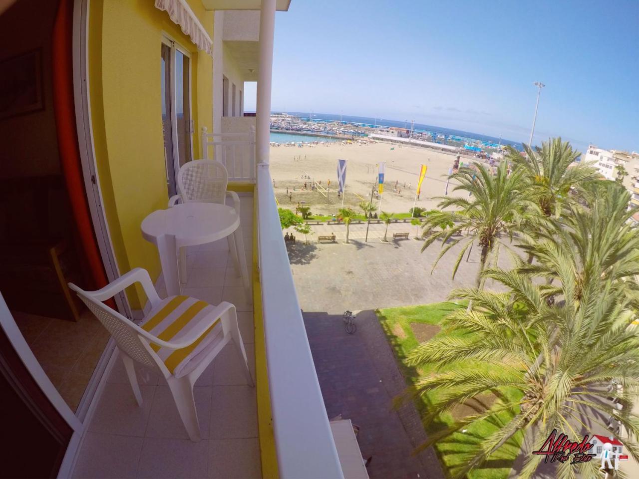 Edificio Don Diego Los Cristianos  Buitenkant foto